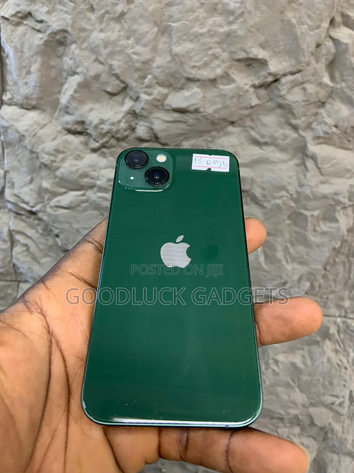 Apple iPhone 13 128 GB Green