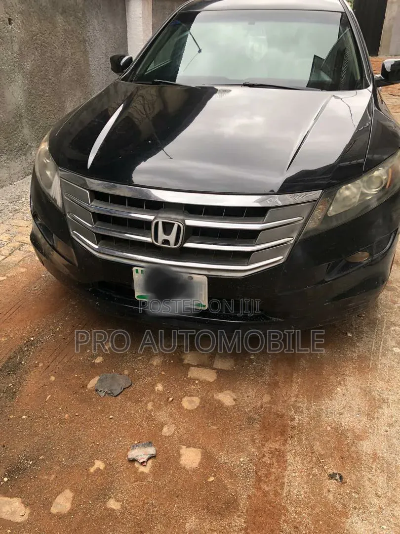 Honda Crosstour 3.5 AWD 2011 Black