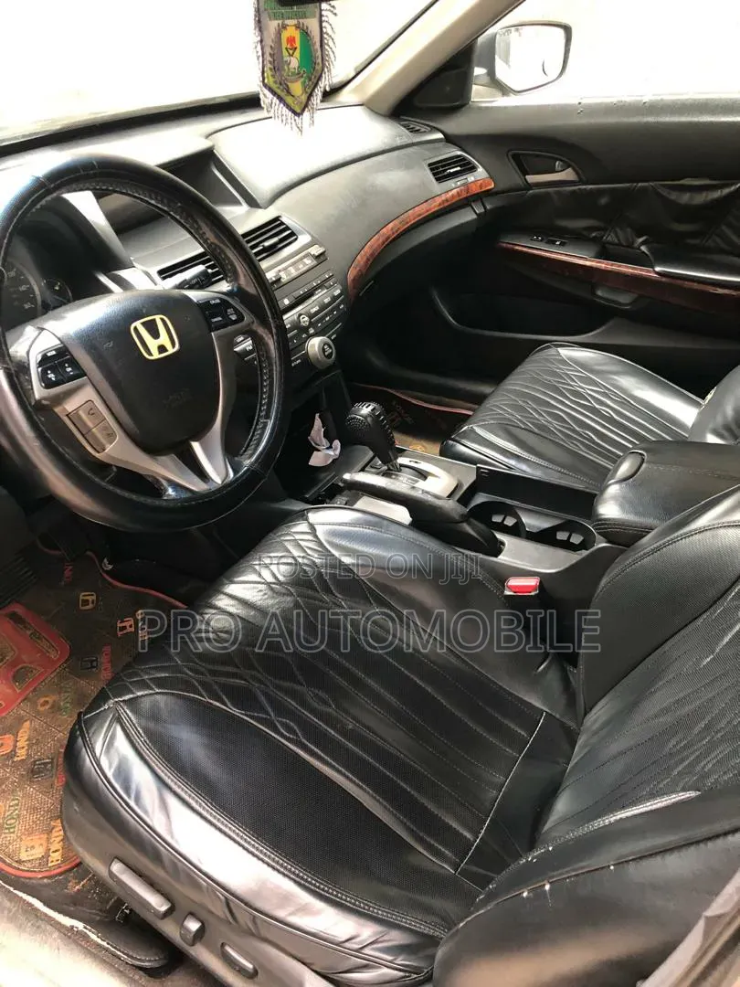 Honda Crosstour 3.5 AWD 2011 Black