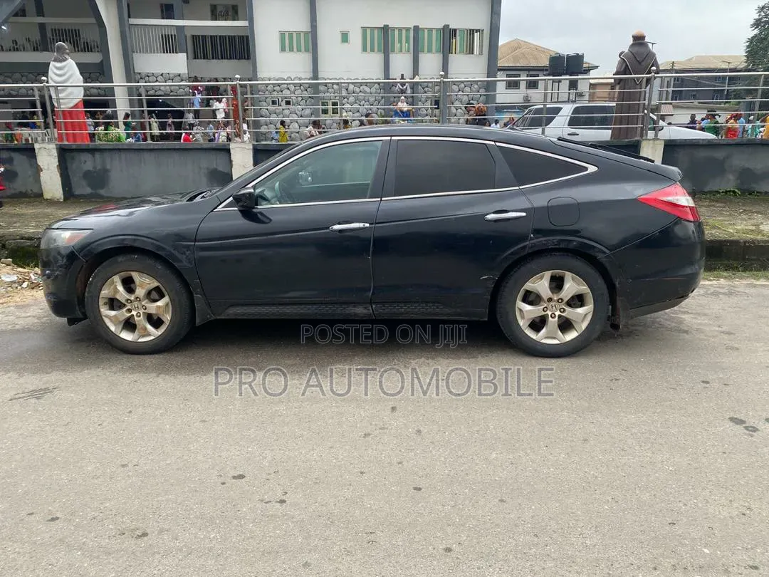 Honda Crosstour 3.5 AWD 2011 Black