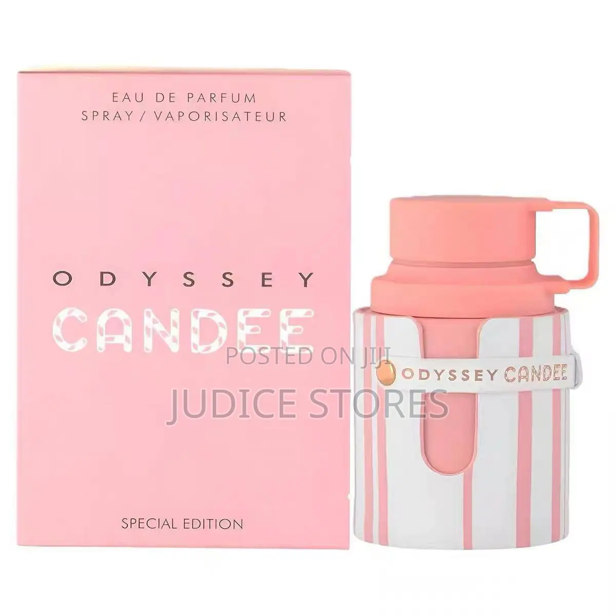 Odyssey Candee Unisex Fresh Floral Fruity Eae De Perfume