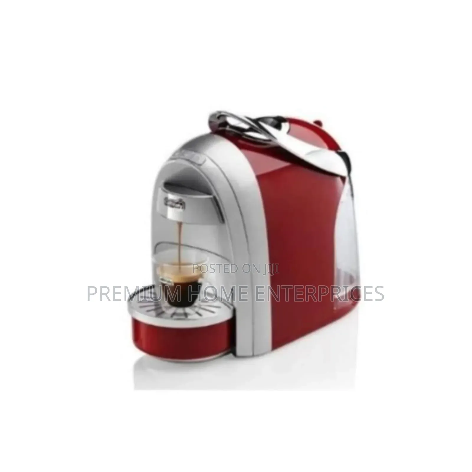 Caffitaly Coffee Machine Diadema - S16 - 950w