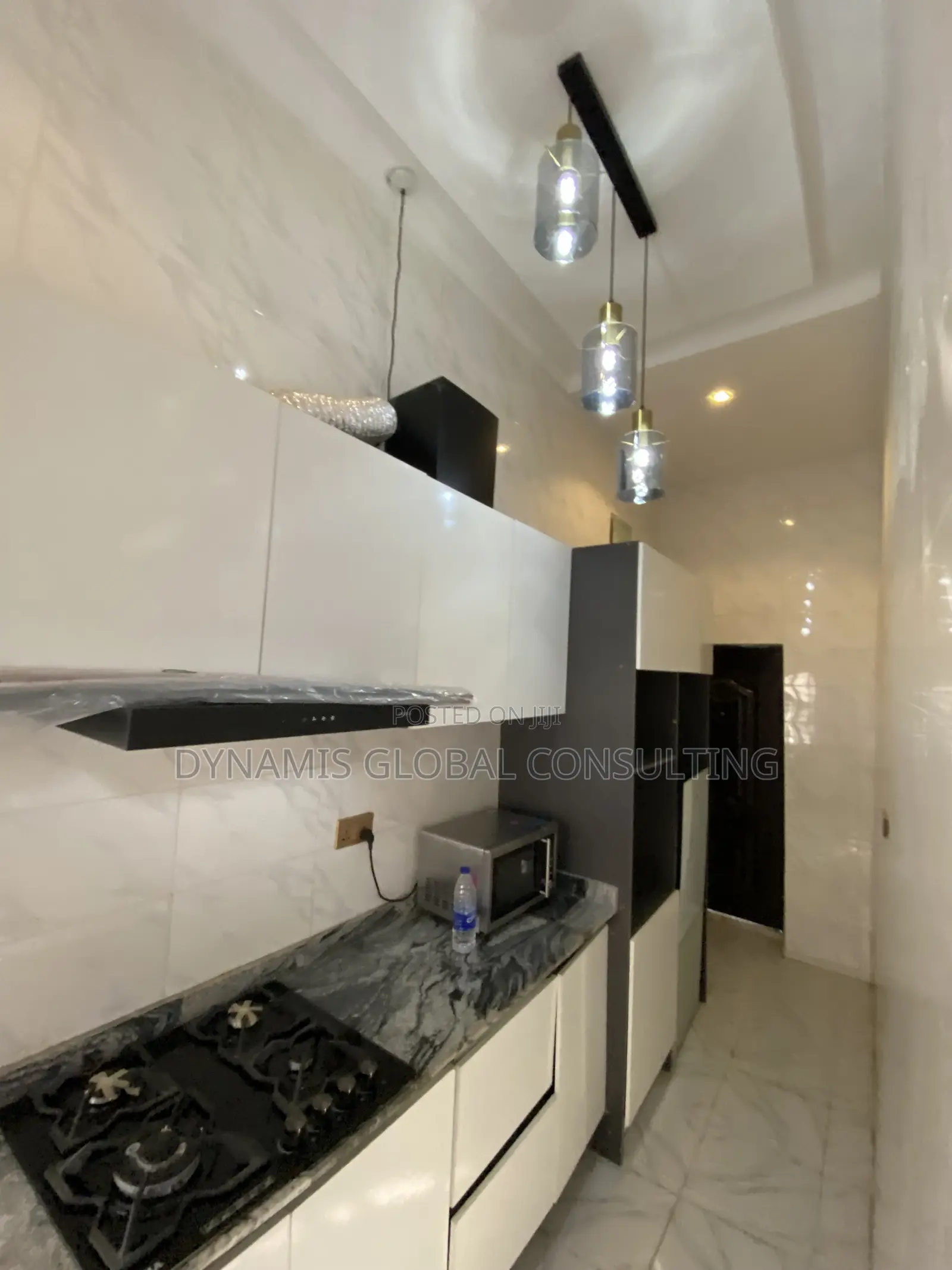 Furnished 2bdrm Townhouse/Terrace in Omole Phase 2 for Sale