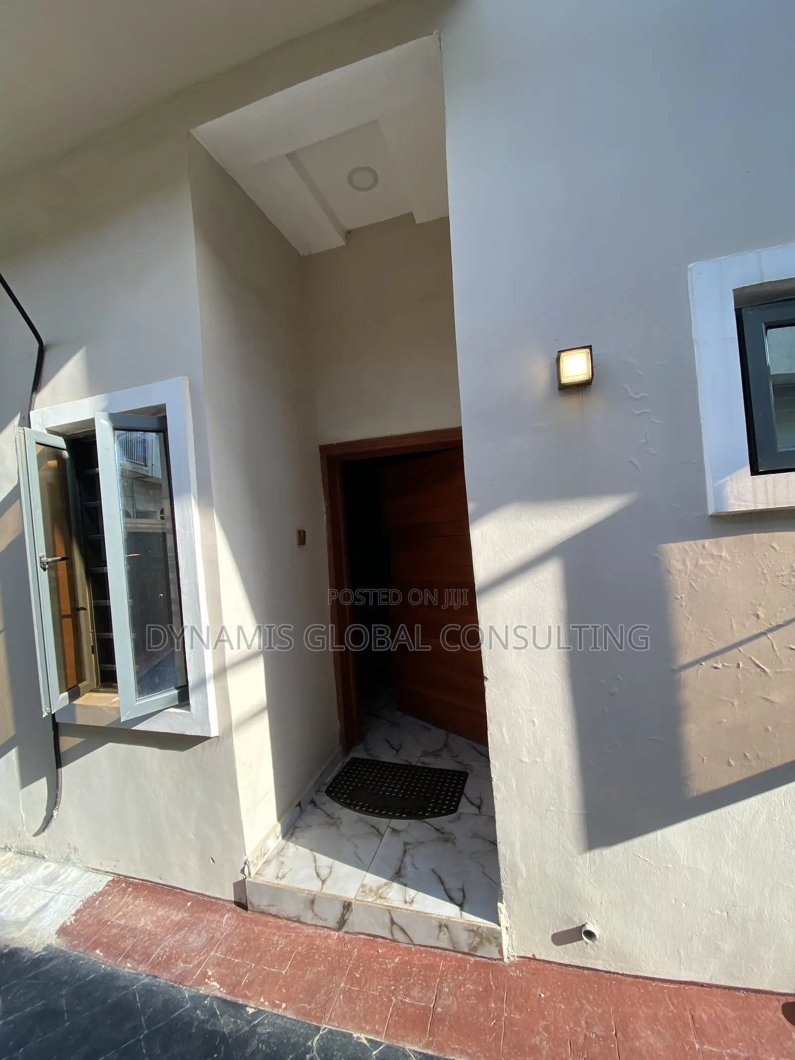 Furnished 2bdrm Townhouse/Terrace in Omole Phase 2 for Sale