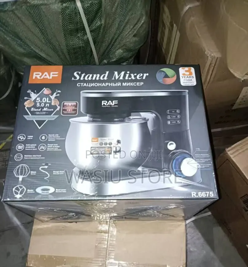 Raf Brand Stand Mixer, Model R.6675