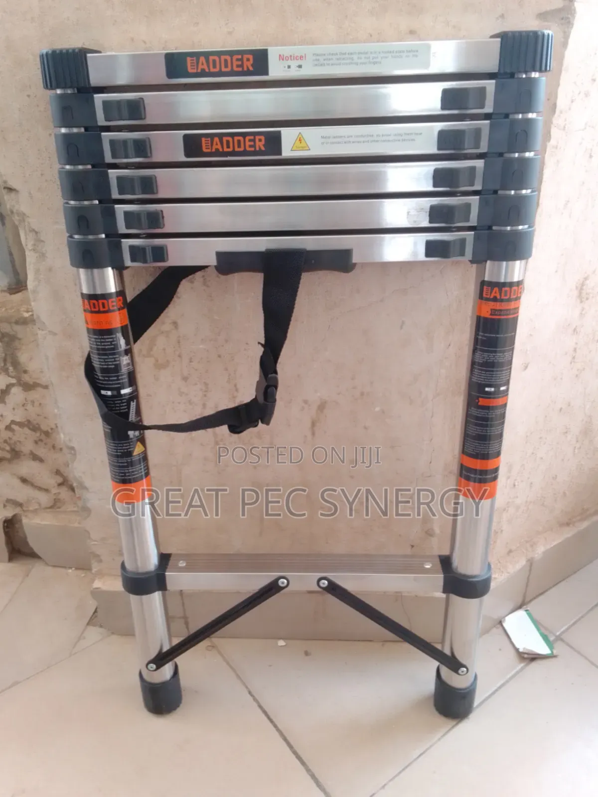 3.5 Telescopic Ladder