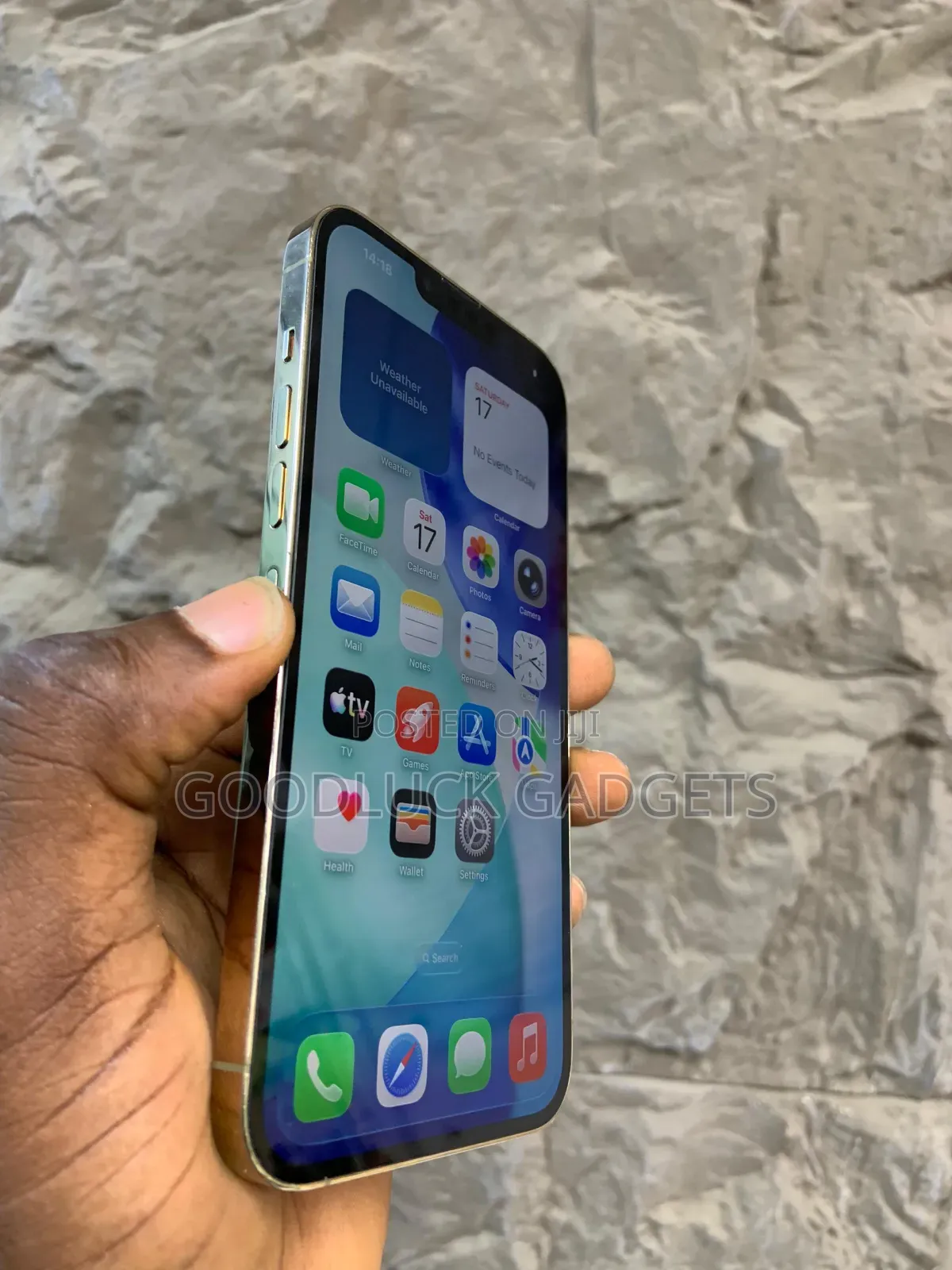 Apple iPhone 13 Pro Max 256 GB Gold
