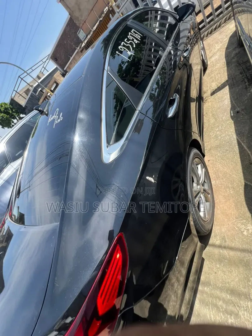 Hyundai Sonata 2018 Black