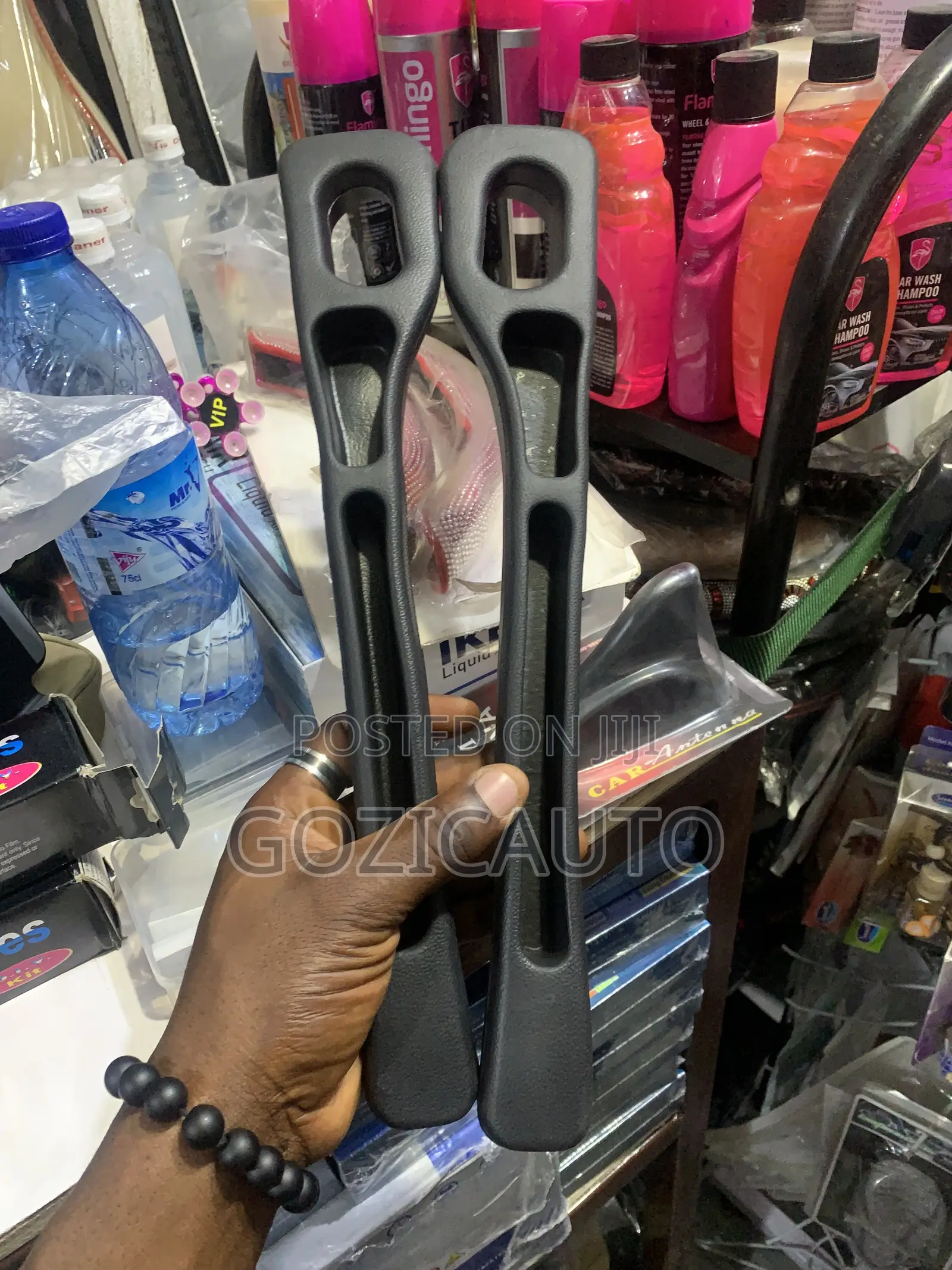 Car Seat Gap Filler
