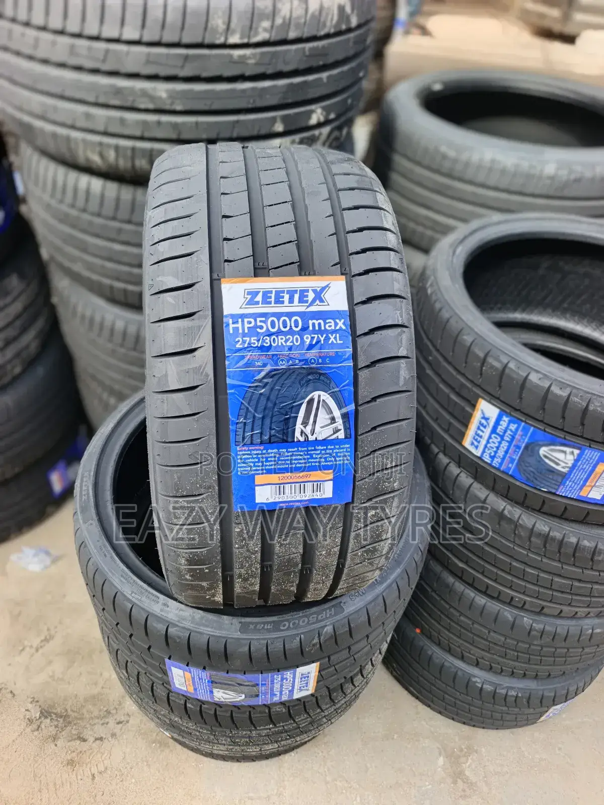 Original Tyres Premin