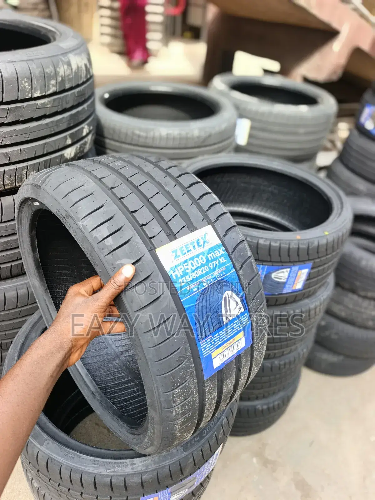 Original Tyres Premin