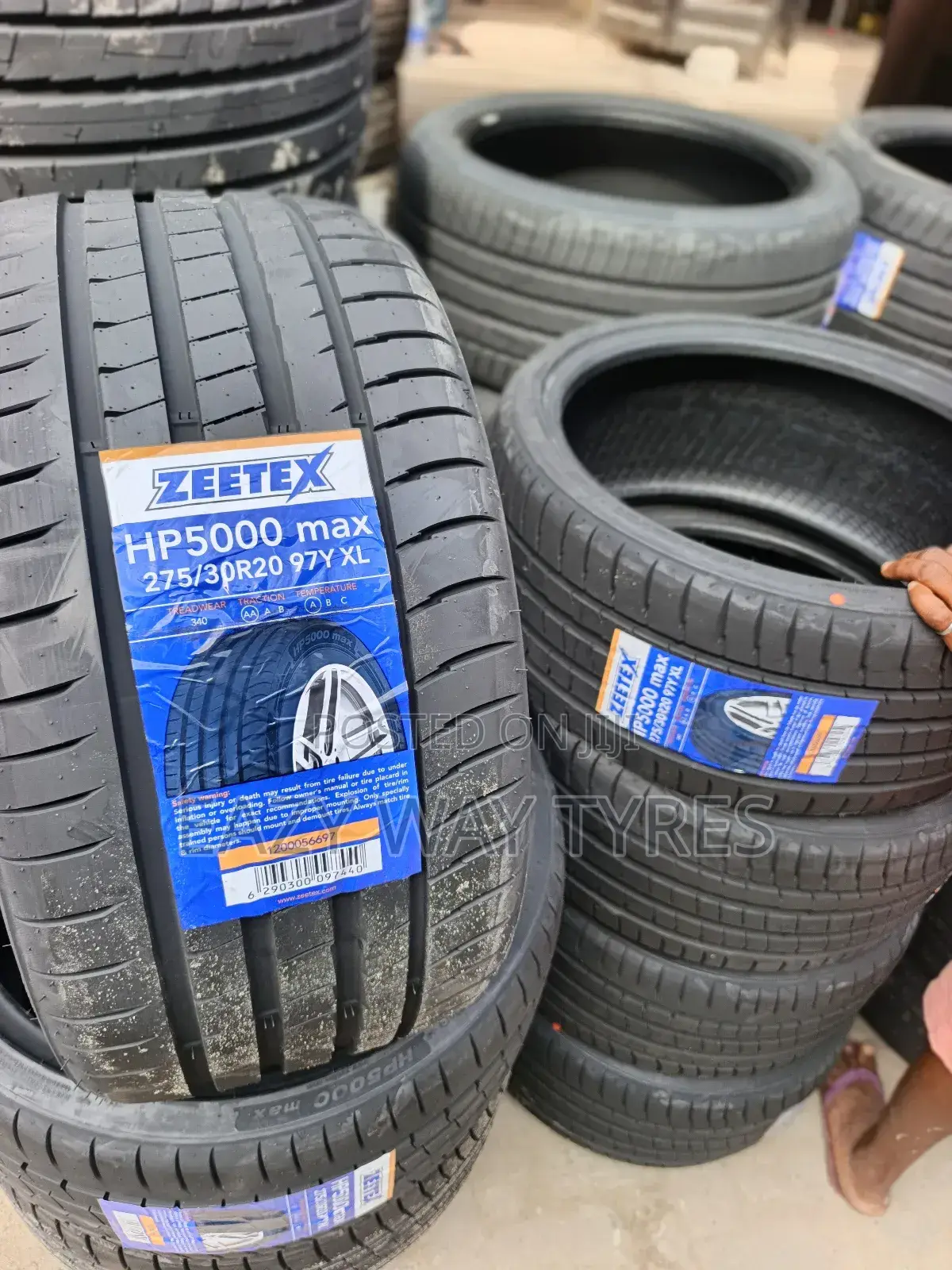Original Tyres Premin