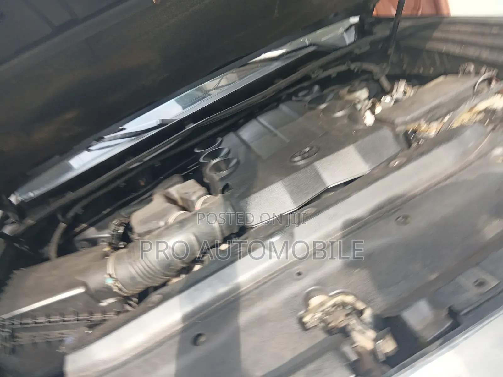 Toyota 4-Runner 2011 Black