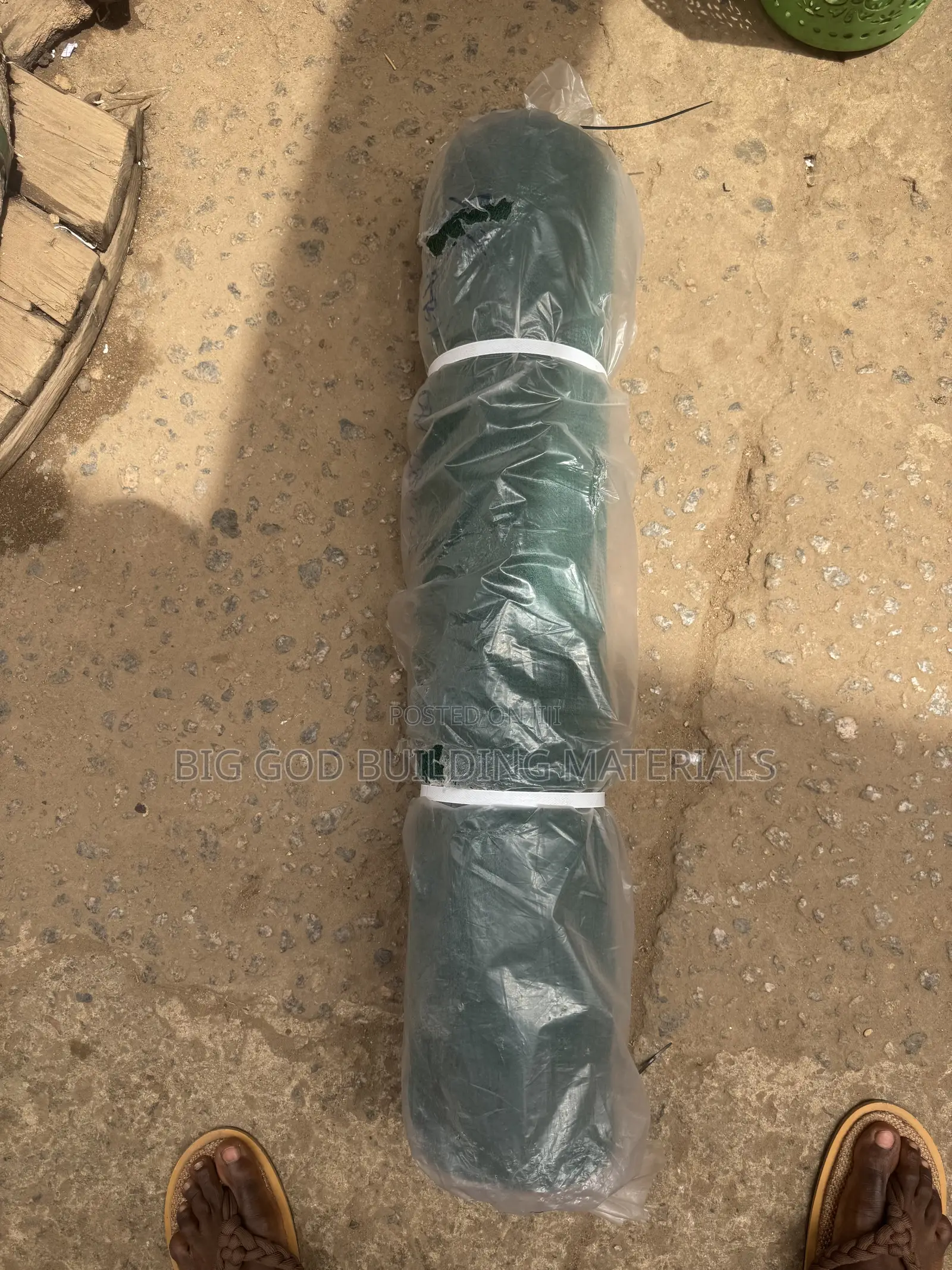 Scaffolding Net Or Debris Nets