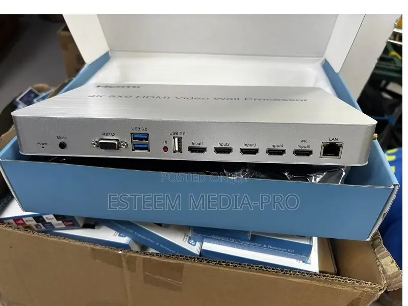 Hdmi 5x9 Video Wall Controller