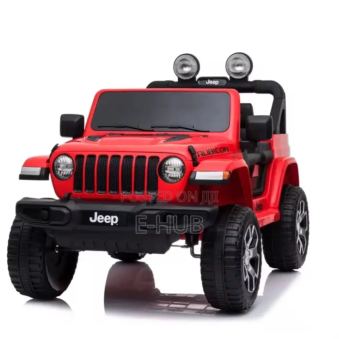 Children Electric Jeep