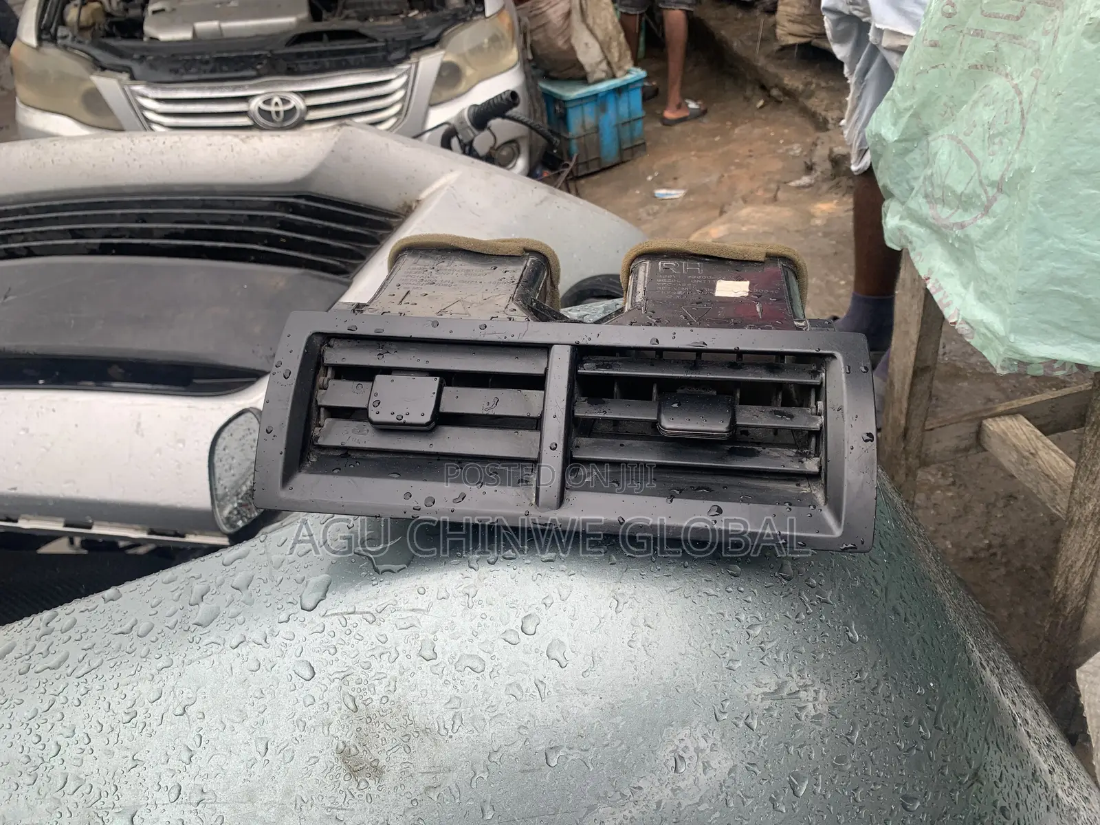 Ac Center Vent Camry 2012/2015