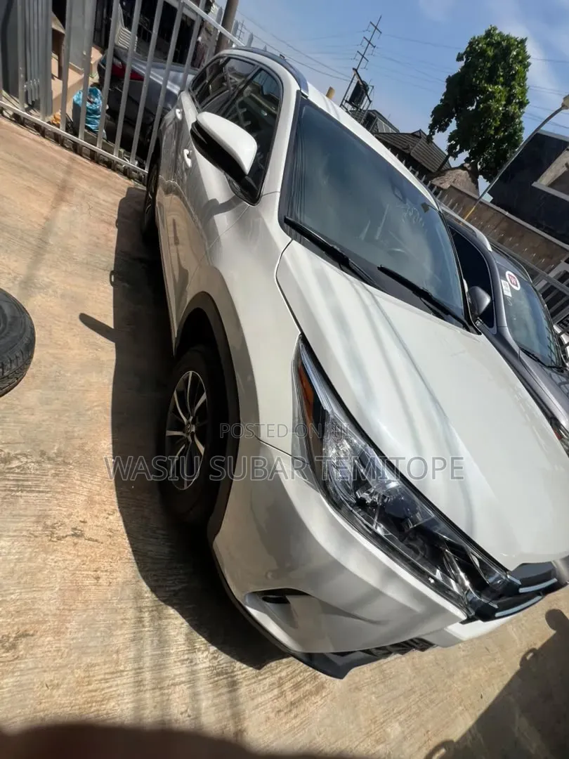 Toyota Highlander 2017 White