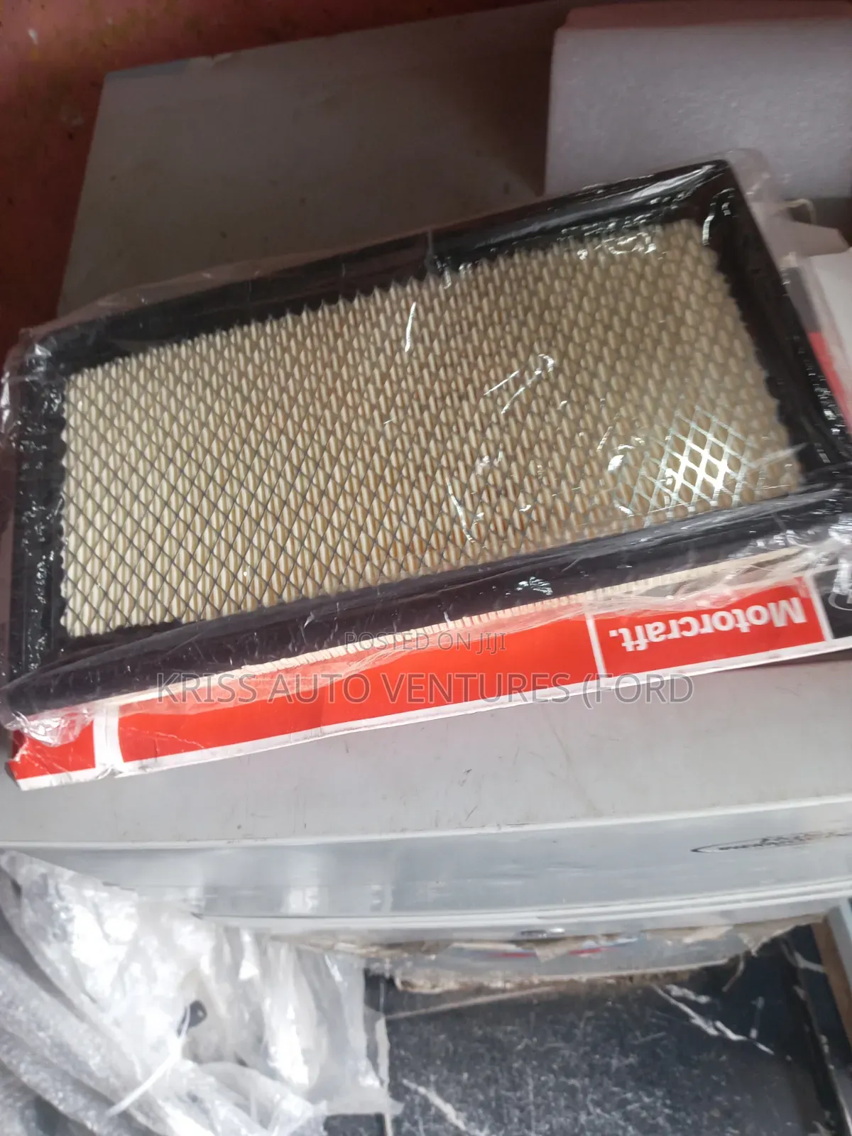 Motor Craft : Air Filter Ford Edge 08/013