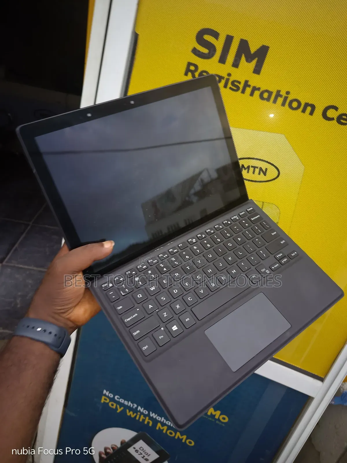 Laptop Dell Latitude 5290 8GB Intel Core i5 SSD 256GB