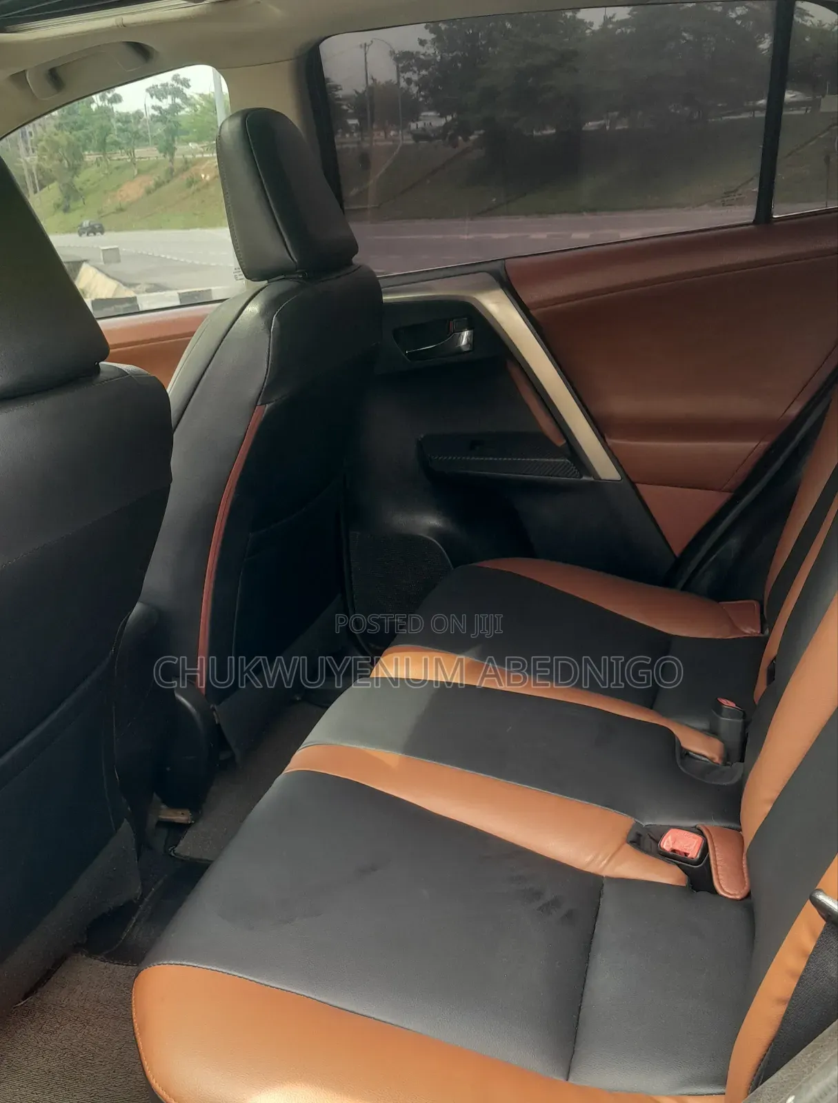 Toyota RAV4 2015 Black