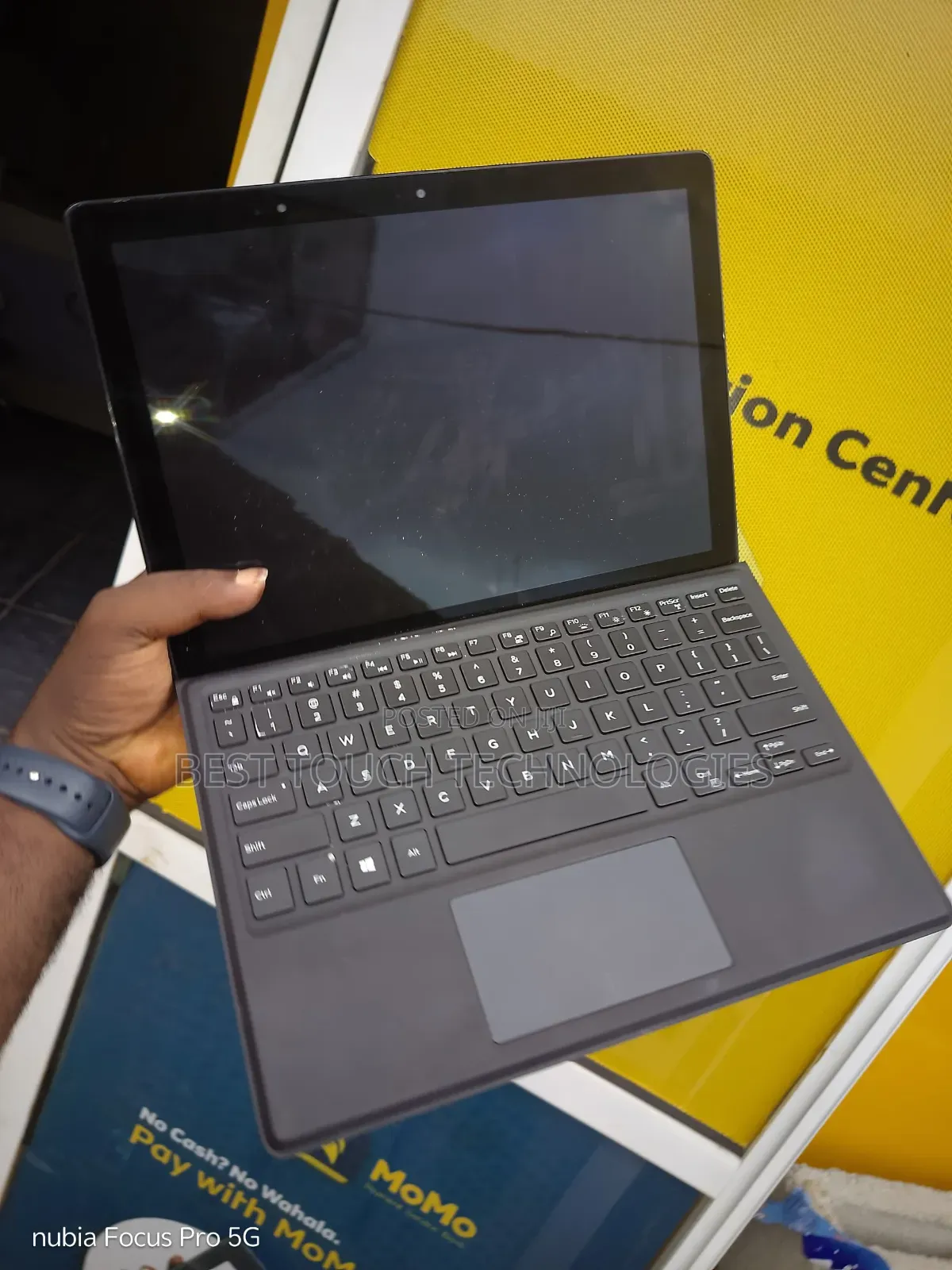 Laptop Dell Latitude 5290 8GB Intel Core i5 SSD 256GB