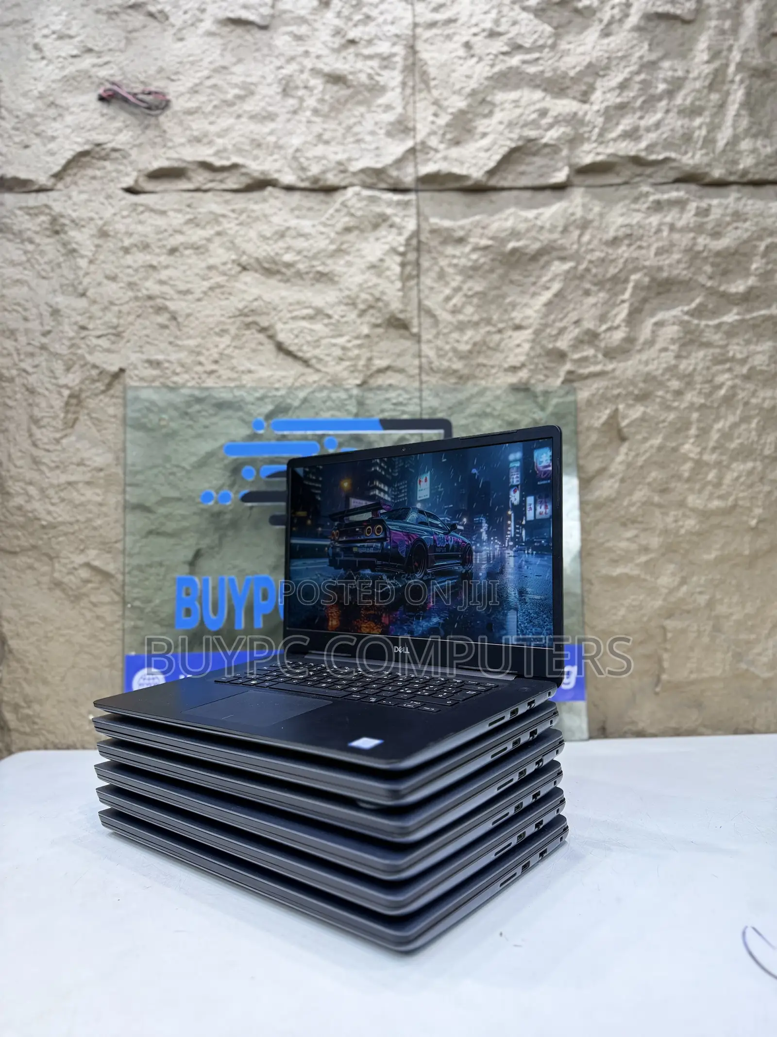 Laptop Dell 8GB Intel Core i5 SSD 256GB