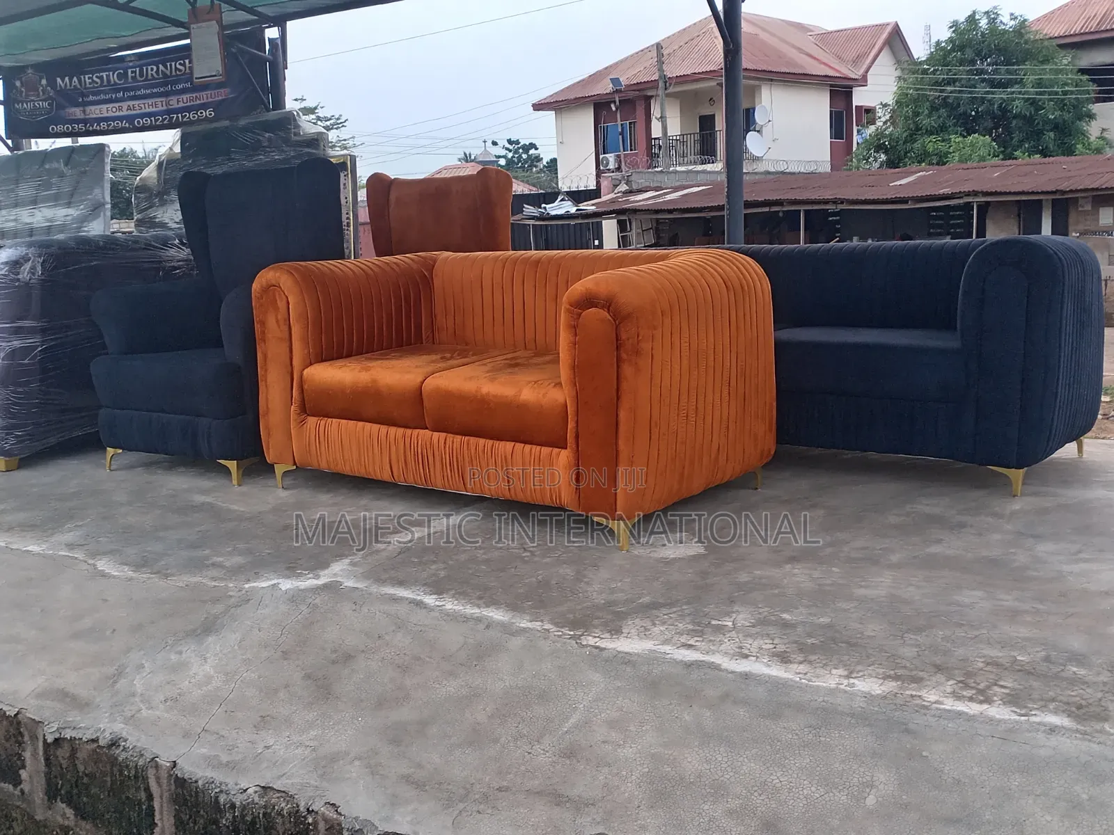 Set of Sofas