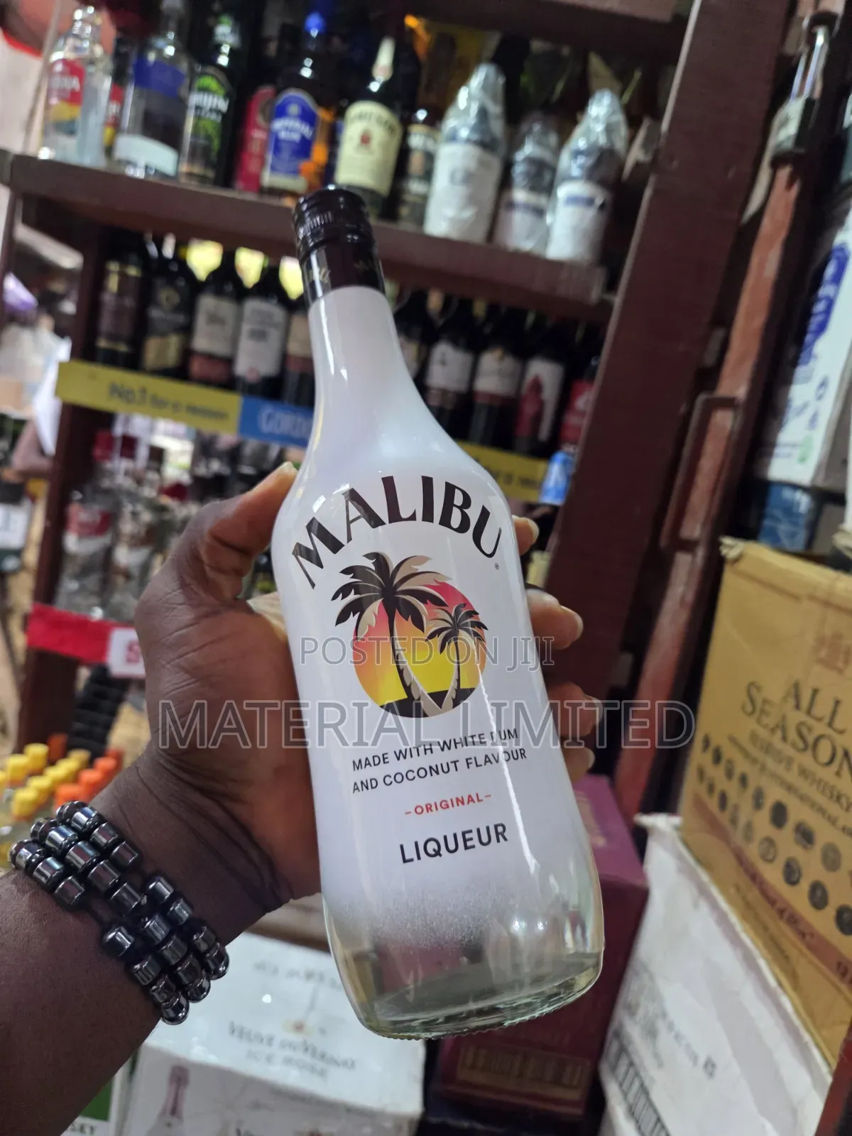 Malibu Coconut