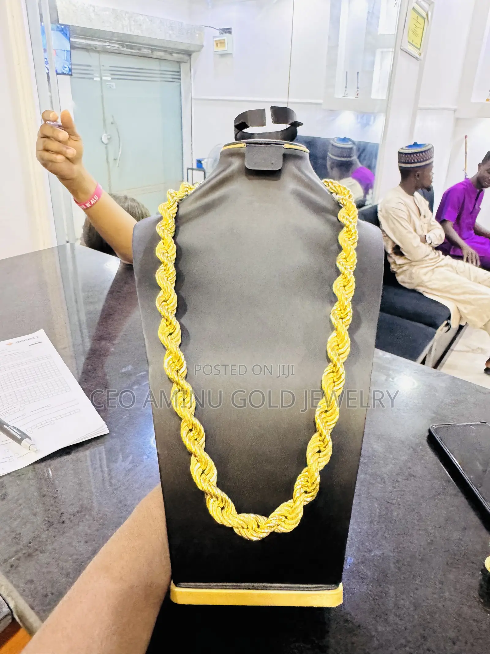 18karat Jewelry