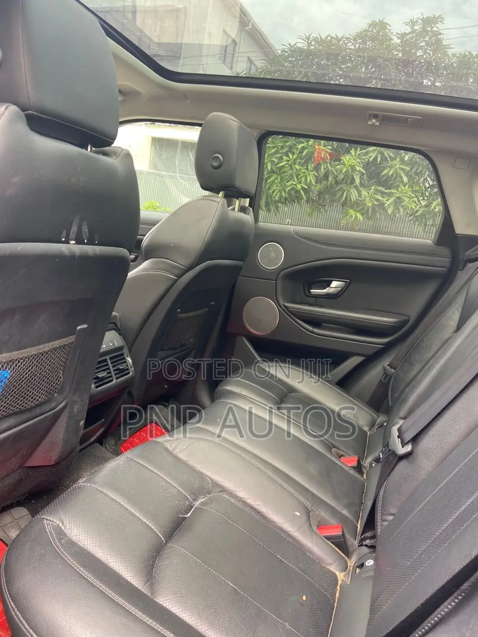 Land Rover Range Rover Evoque 2017 Gray