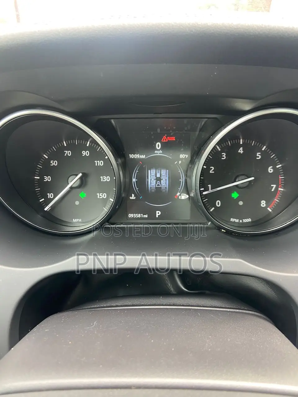 Land Rover Range Rover Evoque 2017 Gray