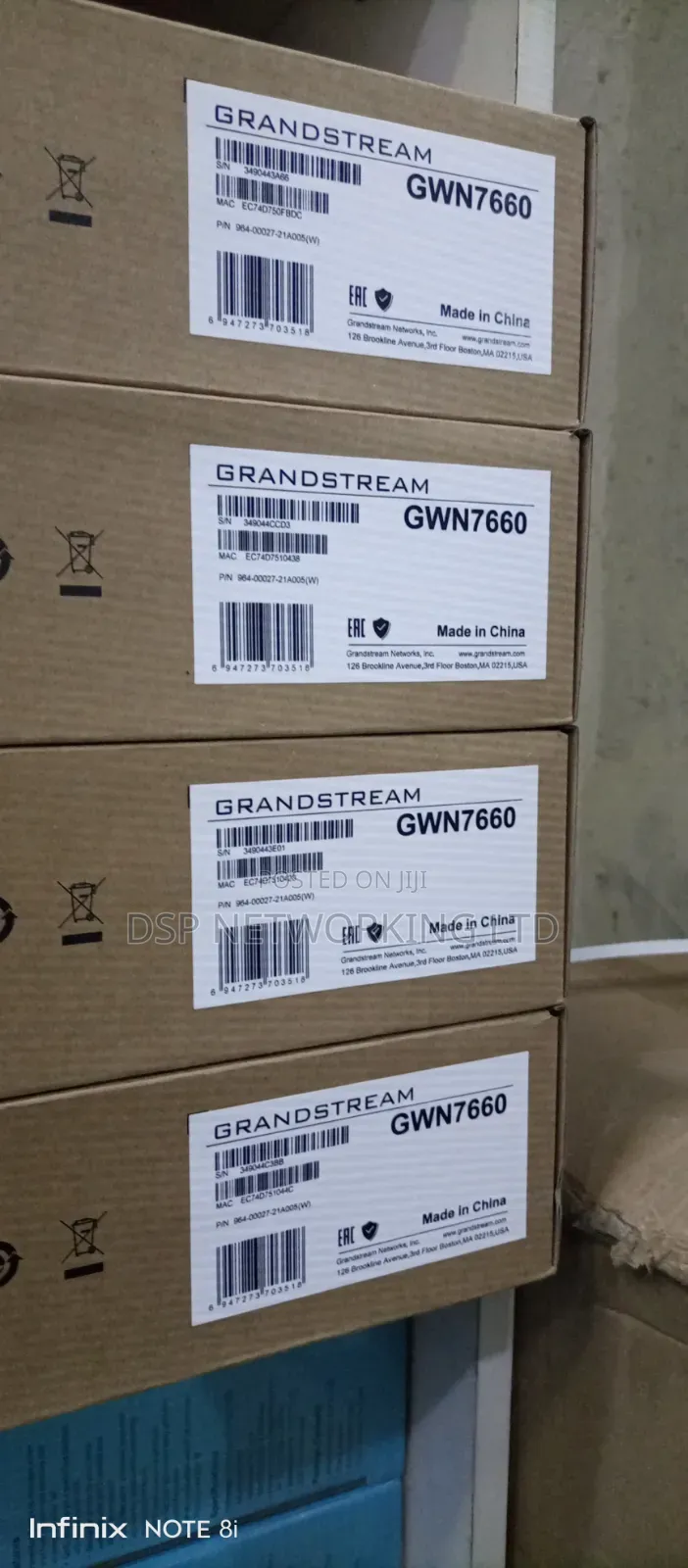 Grandstream Gwn7660