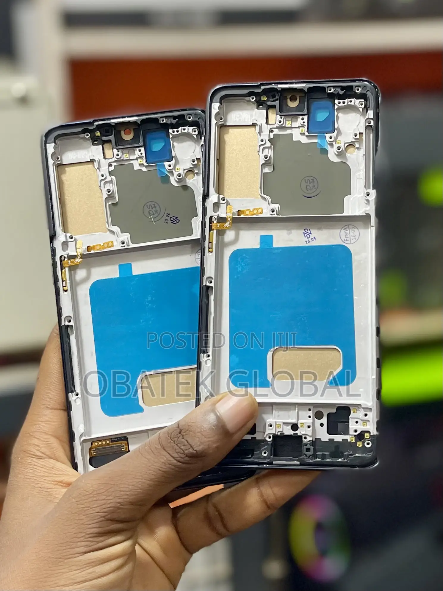 Samsung Galaxy S21 Wf Screen