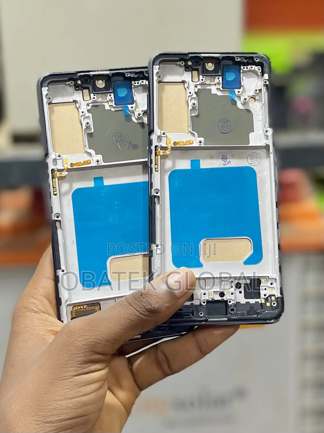 Samsung Galaxy S21 Wf Screen
