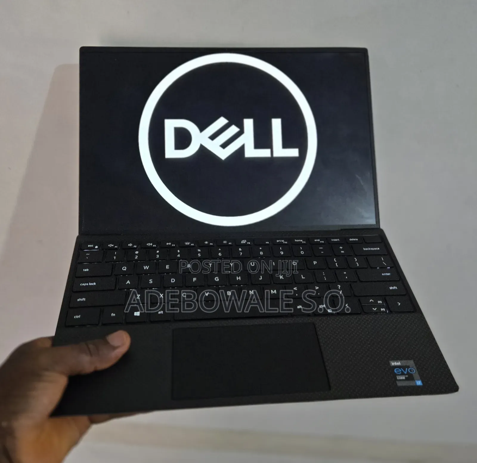 Laptop Dell XPS 13 16GB Intel Core i7 SSD 512GB