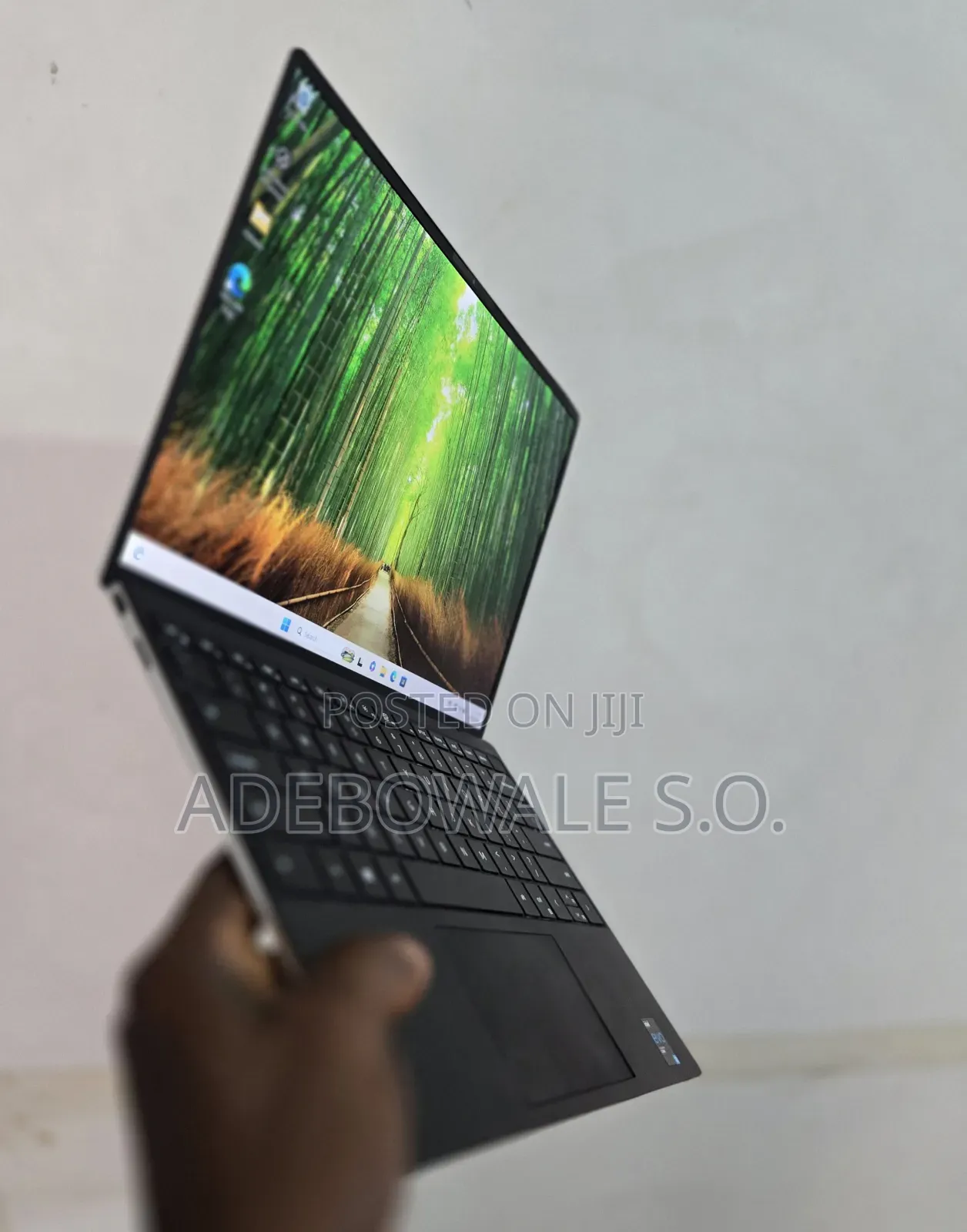 Laptop Dell XPS 13 16GB Intel Core i7 SSD 512GB
