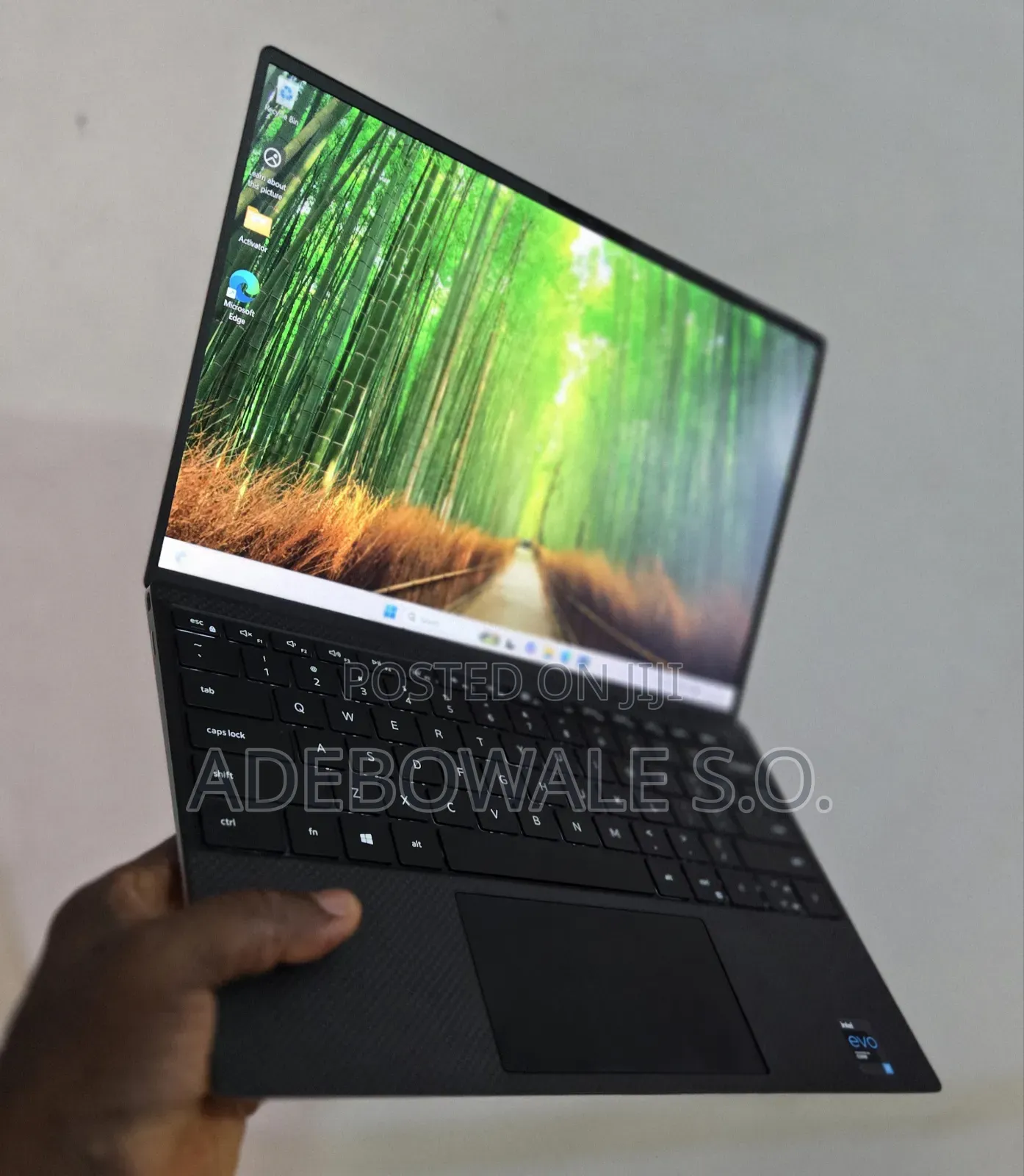 Laptop Dell XPS 13 16GB Intel Core i7 SSD 512GB