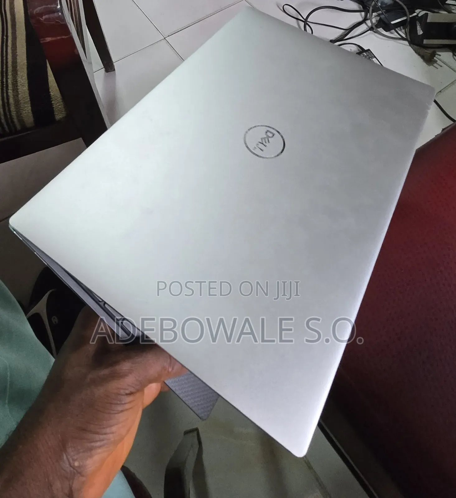 Laptop Dell XPS 13 16GB Intel Core i7 SSD 512GB