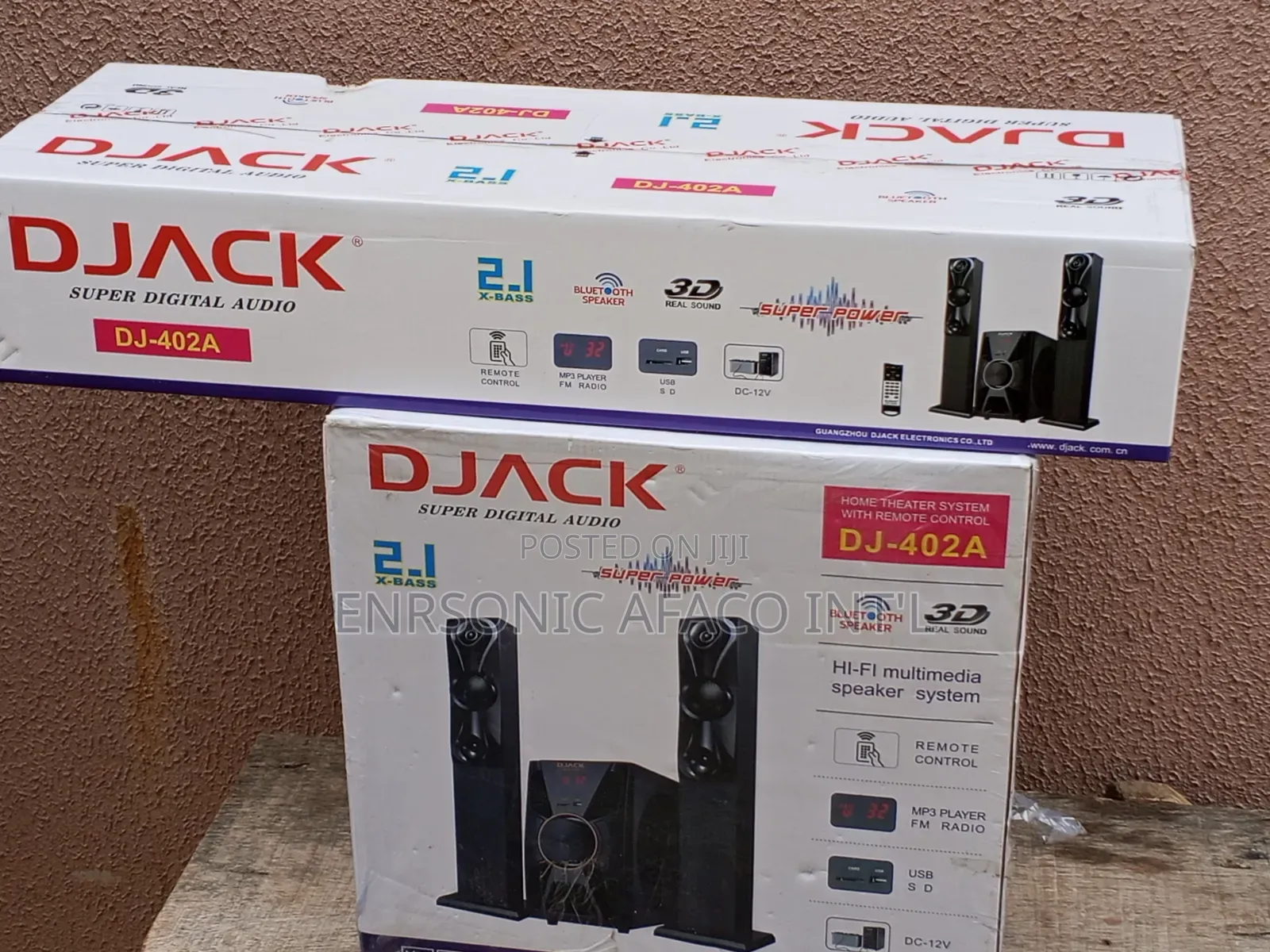 Djack- 402
