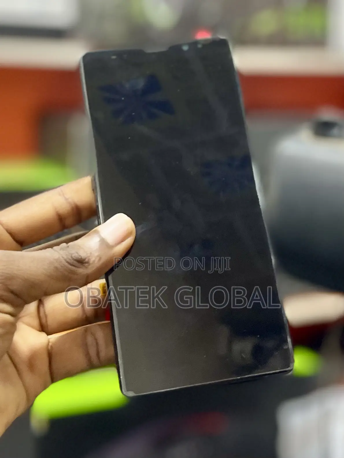 Samsung Galaxy Note 8 Wf Screen