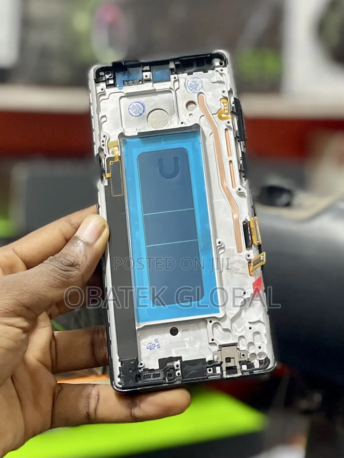 Samsung Galaxy Note 8 Wf Screen