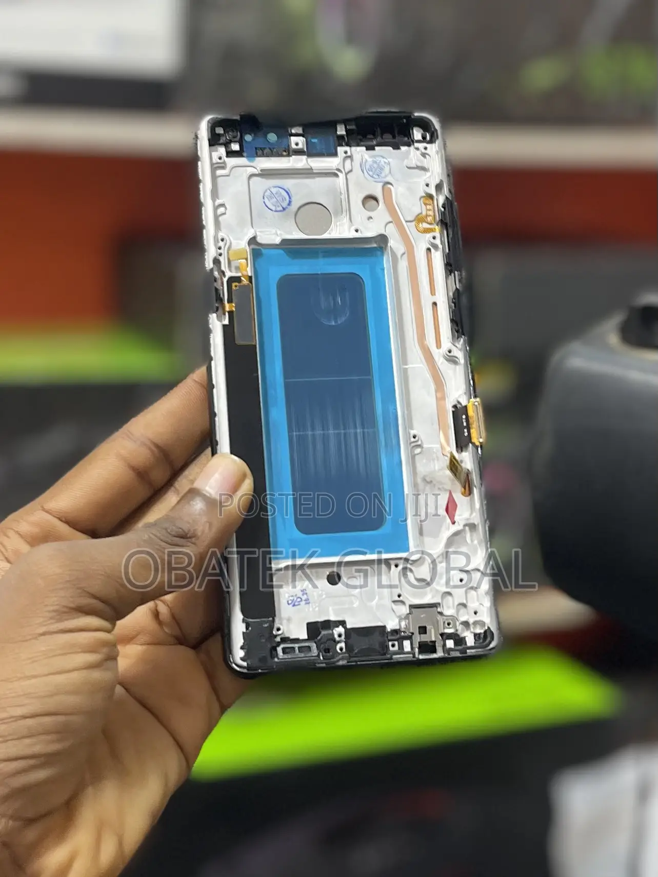 Samsung Galaxy Note 8 Wf Screen