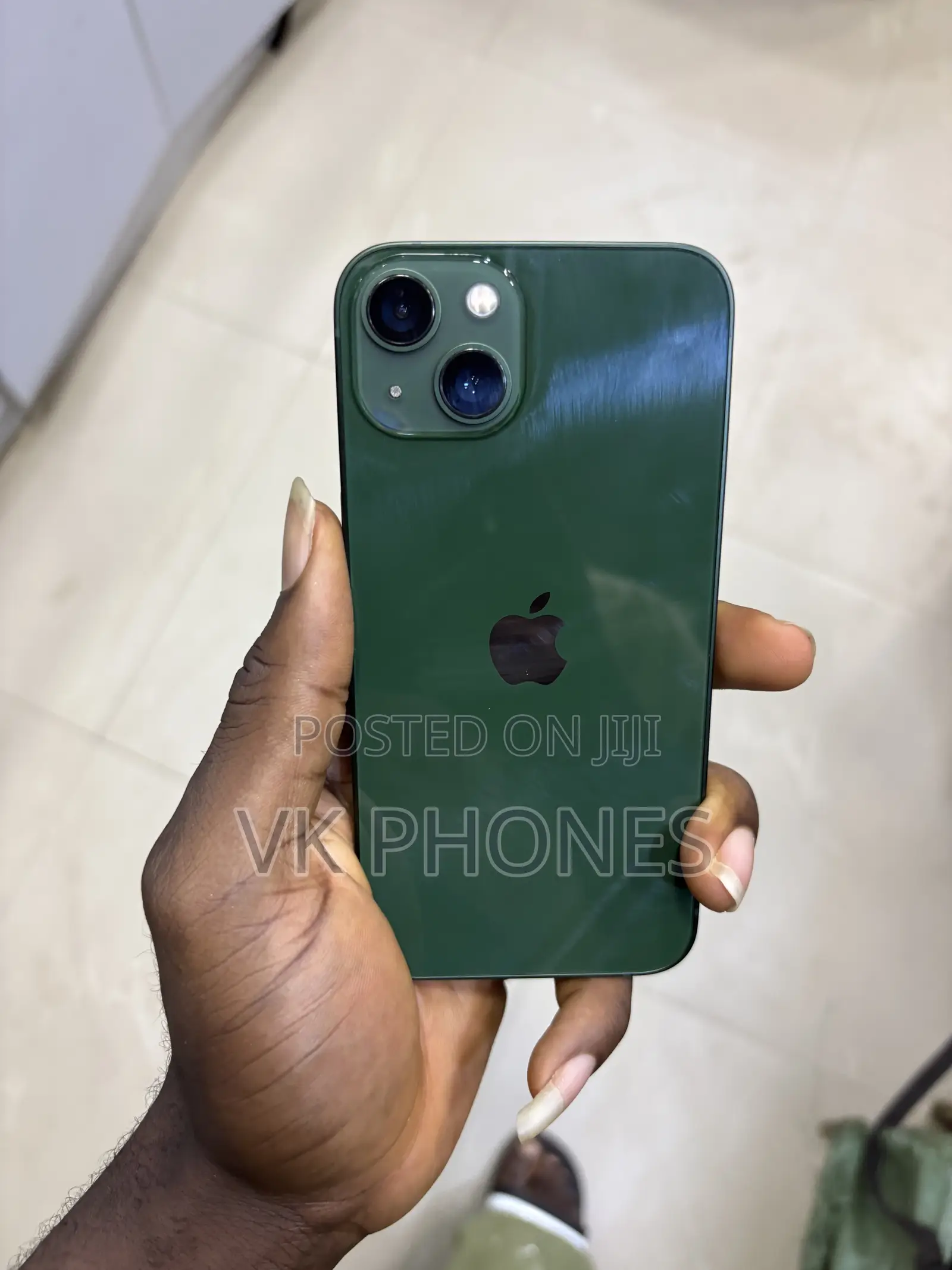 Apple iPhone 13 128 GB Green