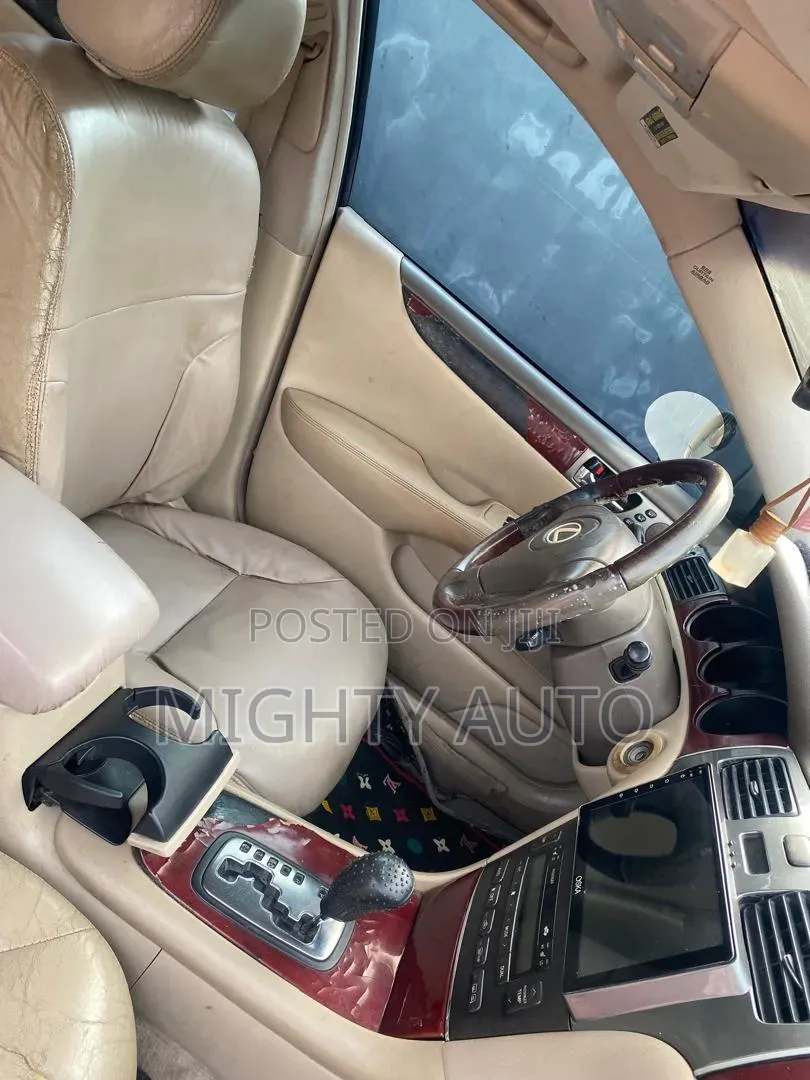 Lexus ES 2003 Gold