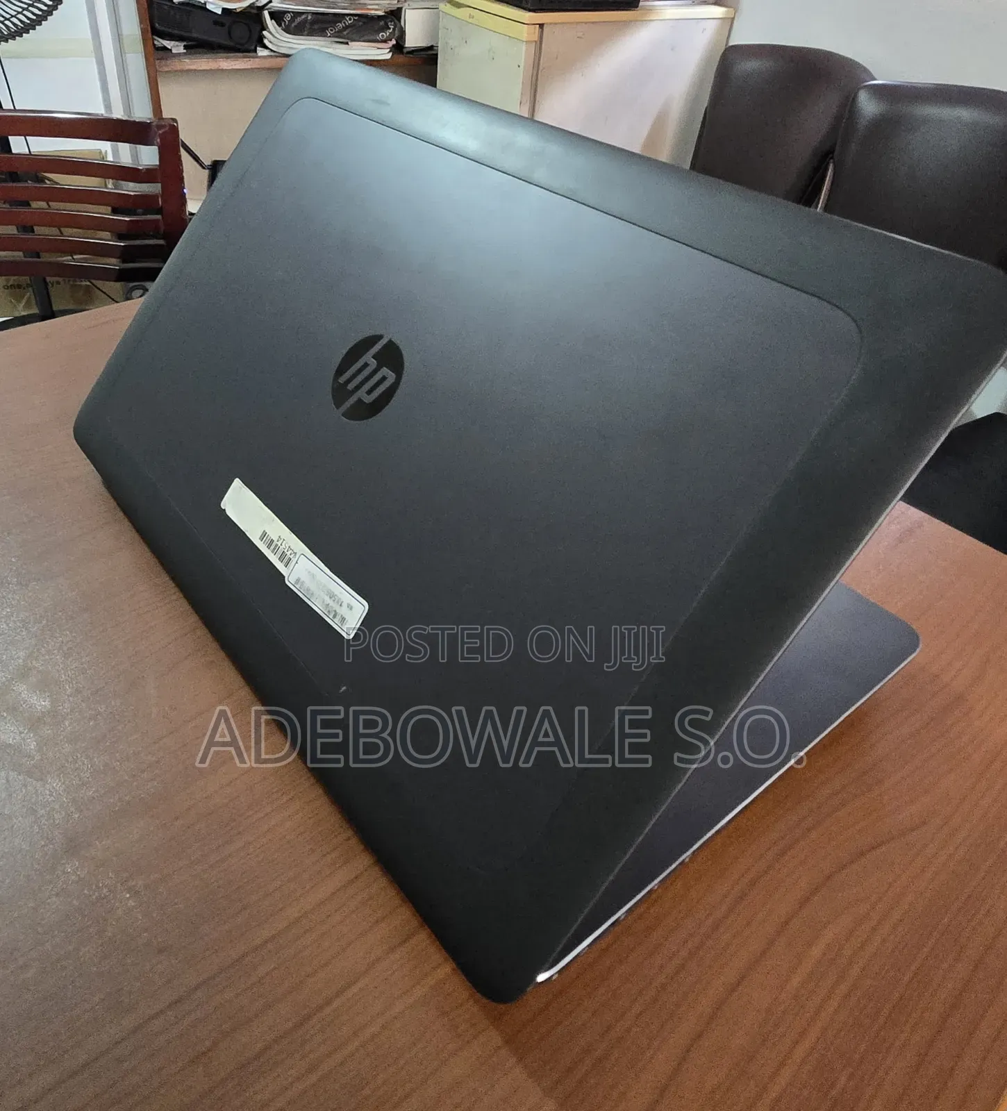 Laptop HP ZBook Studio G4 16GB Intel Core i7 SSHD (Hybrid) 1T