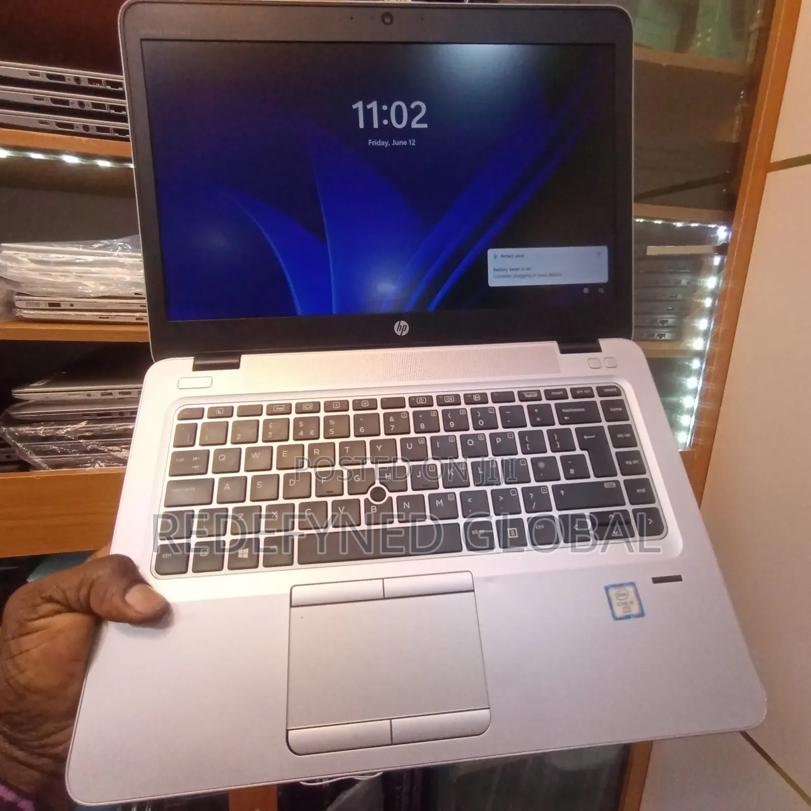 Laptop HP EliteBook 840 G3 8GB Intel Core i5 SSD 256GB