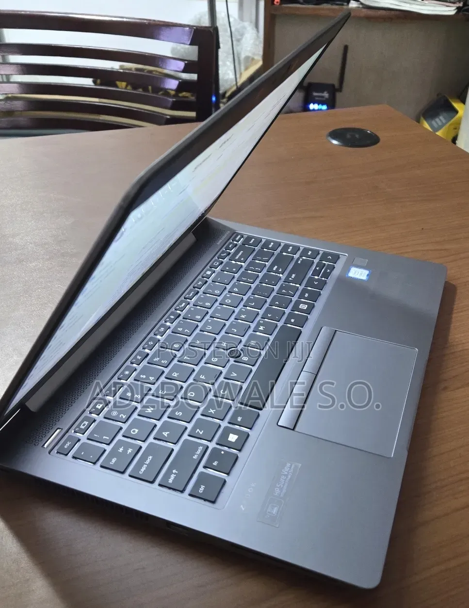 Laptop HP ZBook 14u G6 8GB Intel Core i5 SSD 256GB