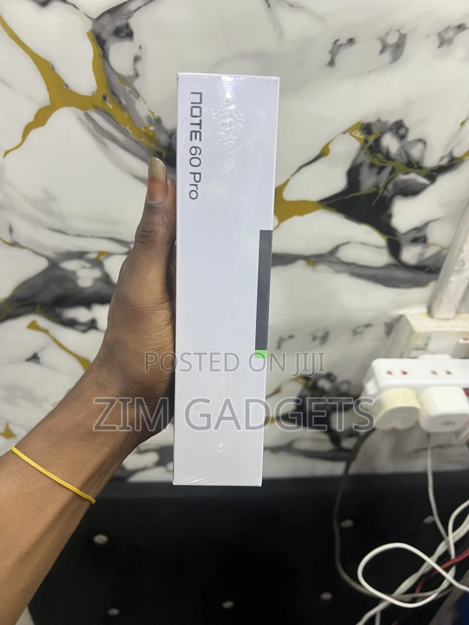 New Infinix Note 60 Pro 256 GB Orange