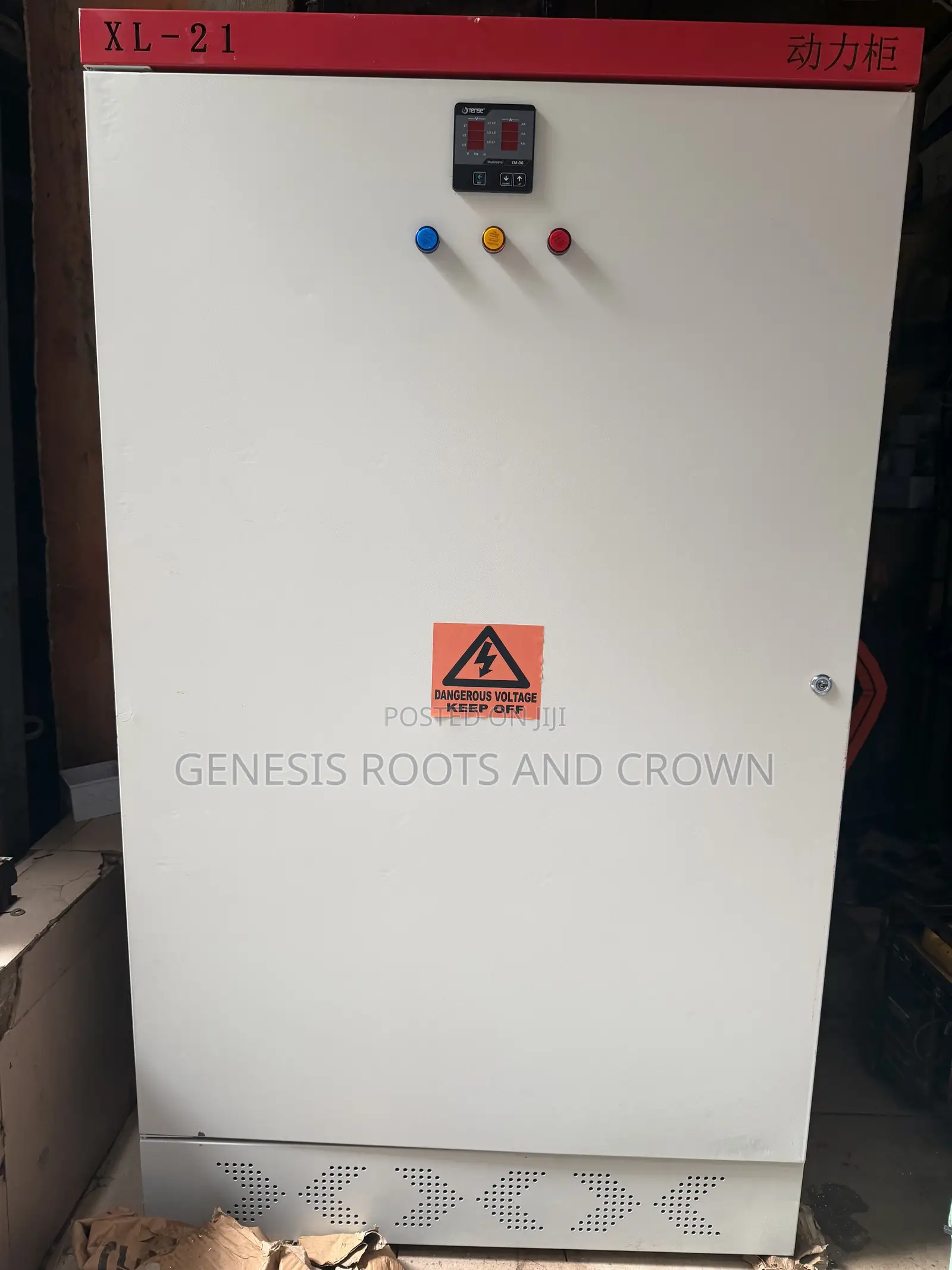 13 Way Distribution Board Panel